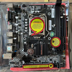<span class=keywords><strong>Carte</strong></span> <span class=keywords><strong>mère</strong></span> combinée Esonic pour ordinateur, 3e génération LGA1155, <span class=keywords><strong>carte</strong></span> <span class=keywords><strong>mère</strong></span> de jeu PC, chipset <span class=keywords><strong>LGA</strong></span> <span class=keywords><strong>1155</strong></span> H61 - Product Image 1