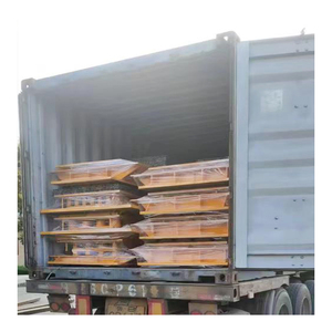 Hochprofitable Geschäftsmöglichkeit QT10-15 Automatische Zement-Ziegelstein-Blockmaschine PLC-Getriebe-Form Günstige Investition Neu - Product Image 6