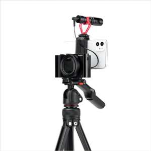 Goocong Best seller trípode de viaje Cámara teléfono <span class=keywords><strong>celular</strong></span> disparar trípode 360 extensible universal soporte de peso ligero - Product Image 2