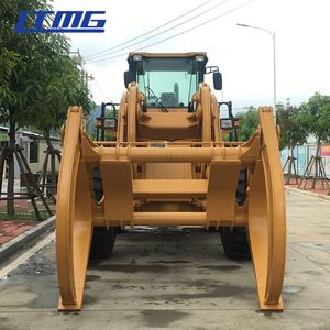 LTMG ambil kayu pemuat kayu kayu 8t <span class=keywords><strong>10t</strong></span> 12t hutan penggilingan kayu pohon membeli membeli 15t 18t 23t pengambil Forklift pemuat Log untuk dijual - Product Image 4