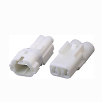 Conector DJ7045F/7035F/7065F para Sensor de Oxígeno y Bomba de Aceite, Conector Automotriz Impermeable 2.2, DJ7025F-2.2-11/21