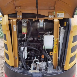 Excavadora Hidráulica Usada Sany de 35 Toneladas SY55U con Motor, Caja de Cambios, Bomba y Engranajes - Buena Calidad y Precio Bajo - Product Image 6