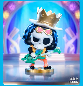 Figurines d'action aléatoires Popmart Original Labubu <span class=keywords><strong>One</strong></span> <span class=keywords><strong>Piece</strong></span> Series the Monsters Blind Box Jouets à collectionner Boîtes mystères - Product Image 3