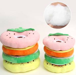 PetFit-<span class=keywords><strong>Collar</strong></span> <span class=keywords><strong>Elizabeth</strong></span> de algodón de liberación rápida para gatos, <span class=keywords><strong>collar</strong></span> de recuperación antimordeduras con bonito estampado de frutas - Product Image 3