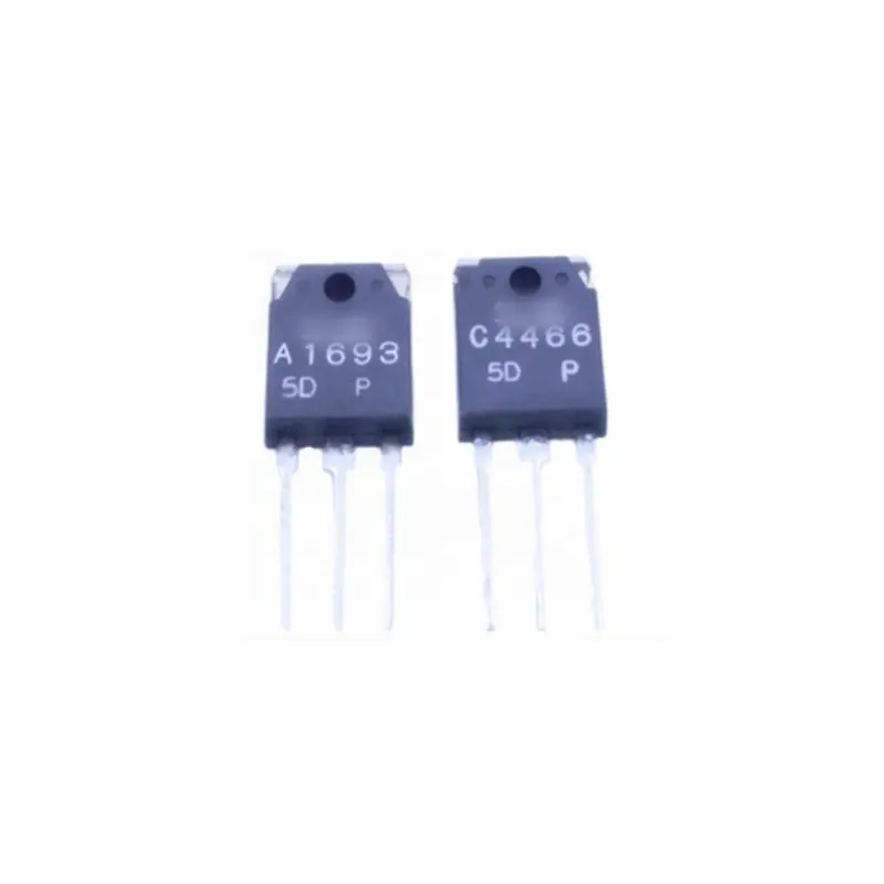 Componentes electrónicos compatibles con BOM, TO-3P C4466 A1693 2SC4466 2SA1693