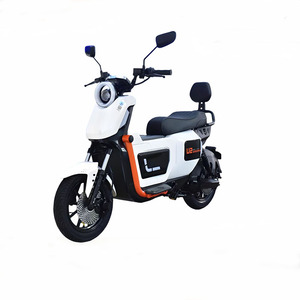 Motocicleta Urbana de Alta Capacidad de 72V - Velocidad de 65 km/h para Conducción Continua Durante Todo el Día - Product Image 4