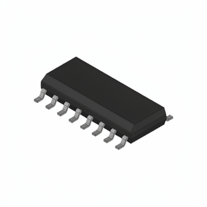 Commutateur logique intégré CROSS POINT, 1 fonction, 2 canaux, DS90CP22M-8-TI 16 SOIC (0,154 po, largeur 3,90 mm) - Product Image 1