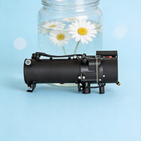 Chauffe-eau de stationnement intelligent à économie d'énergie 12V 24V 10KW pour voiture de tourisme et camion, alimenté au diesel