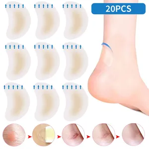 لاصق طبي لصقة القدم الغروانية المائية لتخفيف الآلام نفطة الجص - Product Image 3