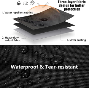 OEM Garden <b>Wall</b>-<b>mounted</b> <b>Hose</b> Reel Cover Protection for Your Retractable Garden <b>Hose</b> Reel Heavy Duty Waterproof and UV Resistant - Product Image 4