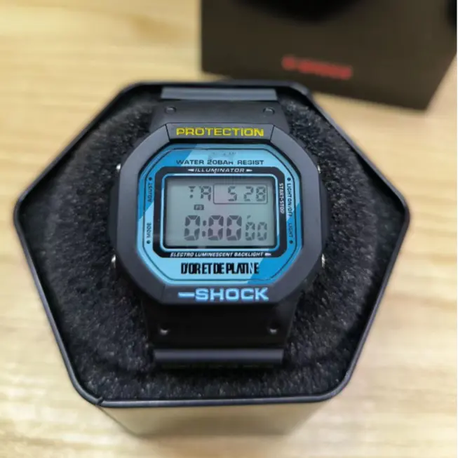 cheap price Wholesale Used hot sell smart watches sport watch for G shock Digital Electronic Men G Style Sports 5600