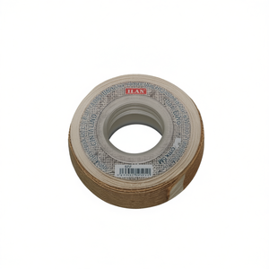 Nastro di lino ILAN 5 cm x 5 m per isolamento elettrico - Product Image 1