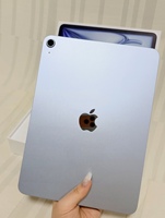 Tablette d'occasion débloquée de qualité A, 95% neuve, originale pour Apple iPad Air 8, 12 Go de RAM + 128/512 Go Wi-Fi + Cellulaire