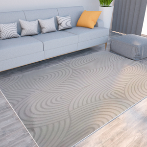 Alfombra <span class=keywords><strong>de</strong></span> algodón <span class=keywords><strong>de</strong></span> estilo nórdico <span class=keywords><strong>para</strong></span> el hogar, tapete con estampado <span class=keywords><strong>de</strong></span> bloques <span class=keywords><strong>de</strong></span> mano <span class=keywords><strong>para</strong></span> sala <span class=keywords><strong>de</strong></span> estar, cocina, pasillo, precio <span class=keywords><strong>de</strong></span> fábrica - Product Image 2