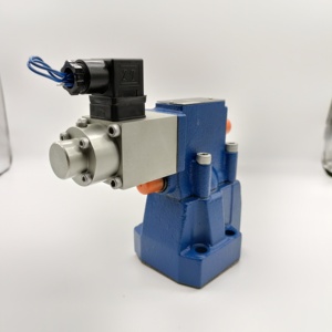 Válvula Hidráulica OEM DRE DREM DREME Serie DRE10 DREM20-6X/315YG24K4M Válvula Reductora de Presión Proporcional Hidráulica - Product Image 6