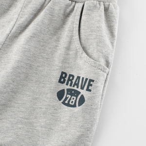 Ropa para Niños en Oferta, Conjunto Corto para Niñas y Niños, Estampado de <span class=keywords><strong>Dibujos</strong></span> Animados, Conjuntos de Verano para Bebés, Ropa de Manga Corta para Niños - Product Image 6