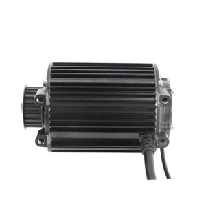 Moteur PMSM à entraînement central <span class=keywords><strong>QS</strong></span> 90 <span class=keywords><strong>1000W</strong></span> avec pignon 14T 428 - Product Image 4