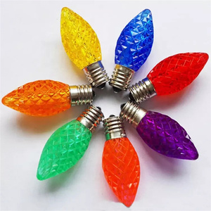 Wholesale Stp-1/<strong>SP</strong>-2 18AWG Christmas Light Socket Sleeve Spool C9/C7 String Lights - Product Image 6
