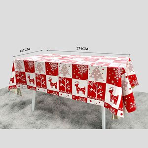 Trẻ em thân thiện với môi Acrylic Moose ANTLER mô hình Khăn trải bàn cho ngày sinh nhật Giáng sinh khuyến mại bên & lễ kỷ niệm - Product Image 2