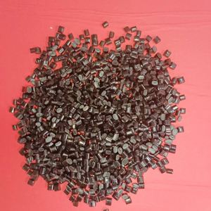 SY 40% Carbon Fiber TPU Material <b>Modified</b> CF40% TPU Granules Resin Raw Material CF40 TPU <b>Plastic</b> Pellets - Product Image 1