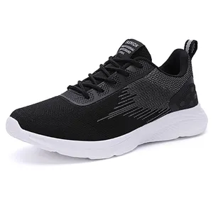 Wholesale Trend Classic Oem Odm Mesh Retro Low Cut Casual Sports Trainer Jogging Soft Light Slip-On Men Women Sneaker Shoes