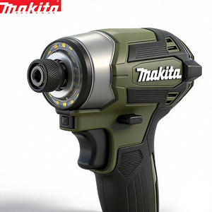 Makita DTD173Z 18V LXT Atornillador de Impacto Inalámbrico sin Escobillas 180Nm 4 Velocidades 1/4 Hexagonal de Cambio Rápido Modo Madera Modo T Solo Cuerpo - Product Image 6
