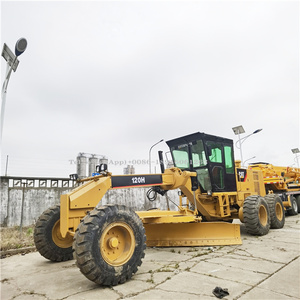 Motoniveladora Cat 120H 120G 120K 12H 12G usada al mejor precio fabricada en Japón a la venta - Product Image 3