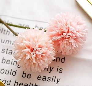 <span class=keywords><strong>Fiori</strong></span> Artificiali Multicolore in Seta, Ortensie Artificiali per Bouquet da Sposa, Decorazioni per Casa, Ufficio, Feste e Matrimoni - Product Image 1