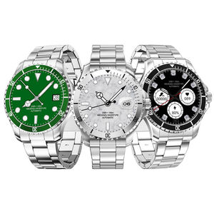 2024 New Arrival R1 Vòng Smartwatch Chất lượng cao thời trang sang trọng và quý tộc Quà Tặng reloj inteligente thông minh đồng hồ cho người đàn ông - Product Image 2