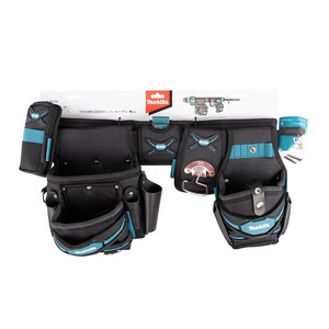 <b>Makita</b> Tool Belt E-05175 Multi Functional Wear Resistant Portable Waist <b>Bag</b> For Electricians - Product Image 1