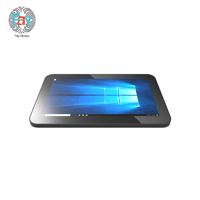 Tableta de pantalla táctil de 11,6 pulgadas con Windows 10/11 POS Systems Máquina Registradora de efectivo