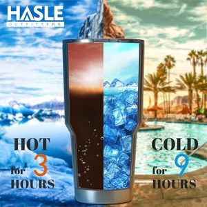 30oz Stainless Steel Tumbler <b>Double</b> <b>Wall</b> Vacuum Insulated Travel <b>Mug</b> - Product Image 5