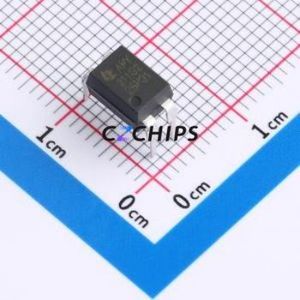 APY211G2E Solid State Relay (MOS Output) DIP-4 Relay SPST-NO (1 Form A) 7mA 1.4V 40V - Product Image 1