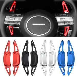 Paletas de Cambio para Volante de Aleación de Aluminio para AC Schnitzer X6 E71 SUV (08-14) 2020-2022, Modificación Interior del Volante - Product Image 1