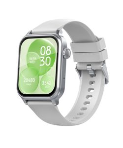 Reloj Inteligente DF JX633 con Pantalla IPS TFT de 1.83 Pulgadas, Brújula, Llamadas por Bluetooth, Monitor de Ritmo Cardíaco, Reproductor de Música Local, Grabadora de Voz con IA, Alarma y Reloj - Product Image 2