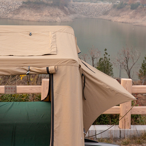 Carpa de techo de aluminio de 1.3m, modelo <span class=keywords><strong>Tentbox</strong></span>, con techo flexible y vista panorámica - Product Image 6