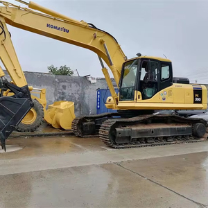 Máquina Komastu de fábrica superior en gran oferta usada en horas de trabajo altas y eficientes en buenas condiciones de trabajo a la venta - Product Image 1