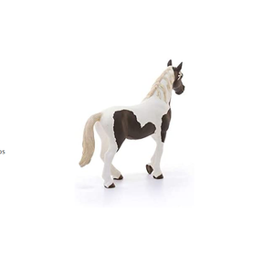 Schleich farm globe Pinto Mare horse out figures order child educational FIGURINE for children plastic toys funny - Product Image 5