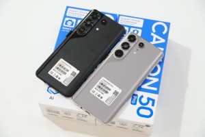 TECHNO original Camon 50 Pro 2K 5g สมาร์ทโฟน ความละเอียดสูง ซีพียู Deca Core กล้องหลัง 108MP ปลดล็อคเต็มระบบ พร้อมระบบจดจำใบหน้า - Product Image 5