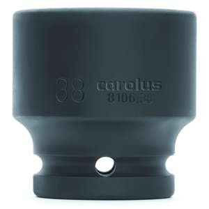 GEDORE Rojo R73003810 Casquillo de impacto 3/4 "hexágono 38 mm longitud 58 mm - Product Image 1