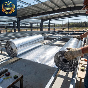Aislamiento Térmico de Burbujas con Barrera Radiante de Doble Cara, Lámina de Espuma Impermeable, Protector Térmico <span class=keywords><strong>para</strong></span> Autocaravanas - Product Image 6