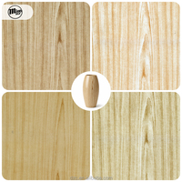 Film de trempage à motif grain de bois pour armoires de cuisine, meubles de salle de bain, portes, meubles – Film hydrographique facile à appliquer pour le bricolage