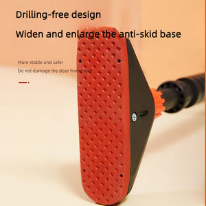 Venta directa de fábrica Puerta Hogar y gimnasio Barra de <span class=keywords><strong>dominadas</strong></span> montada <span class=keywords><strong>en</strong></span> la pared para ejercicio - Product Image 5