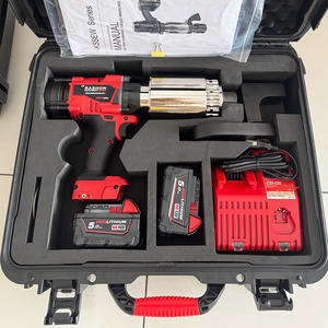 Llave Dinamométrica Eléctrica Inalámbrica con Pantalla Digital, Equivalente a <span class=keywords><strong>Hytorc</strong></span>, 8000 Nm, 1-1/2 Pulgadas, Tipo Lion Gun - Product Image 2