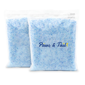 Sable pour <span class=keywords><strong>chat</strong></span> en gel de silice personnalisé à marque privée, granulométrie 1-8 mm, sans parfum, sans fragrance, pour chats seniors, <span class=keywords><strong>prix</strong></span> compétitif - Product Image 6