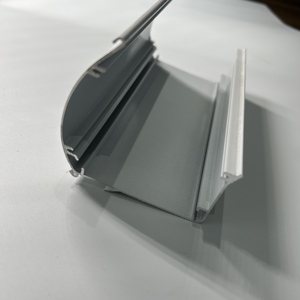 Manufacturer Supply Good Quality Curtain Aluminum Profile - Product Image 2