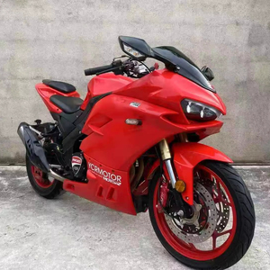 <span class=keywords><strong>Ducati</strong></span> Moto Sportive 400cc con ABS Anteriore e Posteriore, Sistema di Iniezione Elettronica del Carburante - Product Image 1