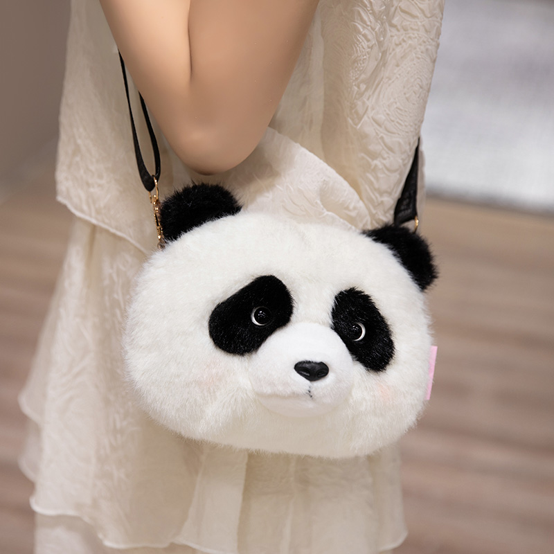Sac à bandoulière noir