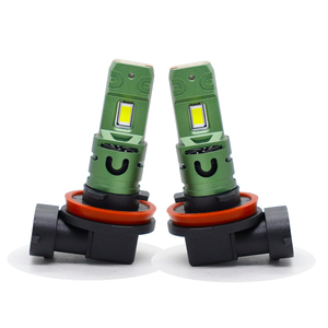 Vente en gros de phares LED H4 en aluminium haute puissance, étanches IP68, 12V 40W 20000lm 6000K Canbus pour voiture universelle - Product Image 5