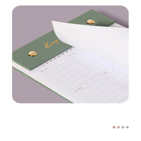 Agenda personnalisé A5 tendance 2026, carnet de notes, journal, planificateur